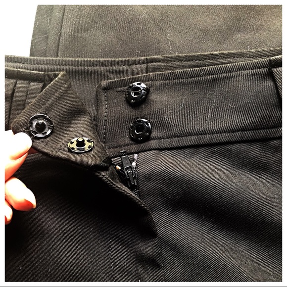 DOLCE & GABBANA HIGH WAIST PANT - Picture 5 of 5